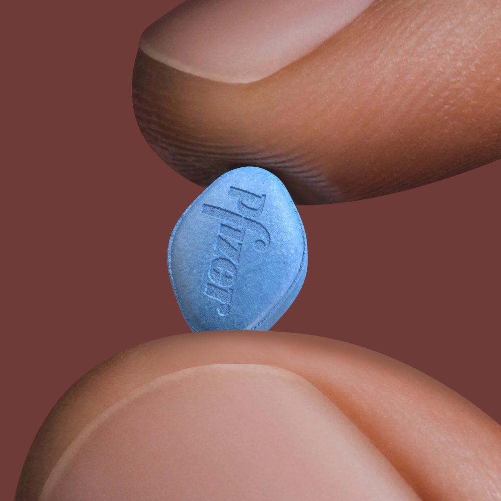 Viagra® | Sildenafil Bottled