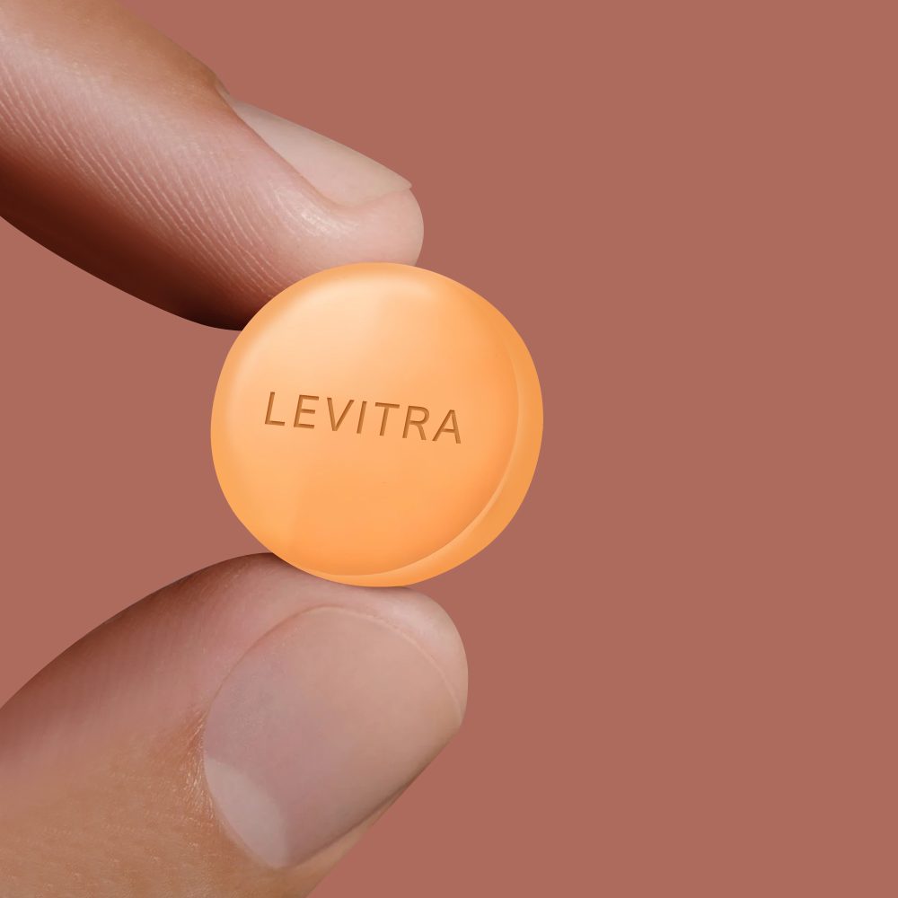 Levitra® | Vardenafil Bottled