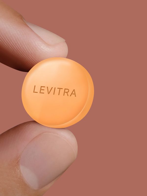 Levitra® | Vardenafil Bottled