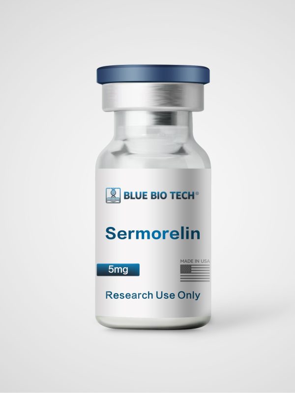 Sermorelin-5mg-Natural HGH booster